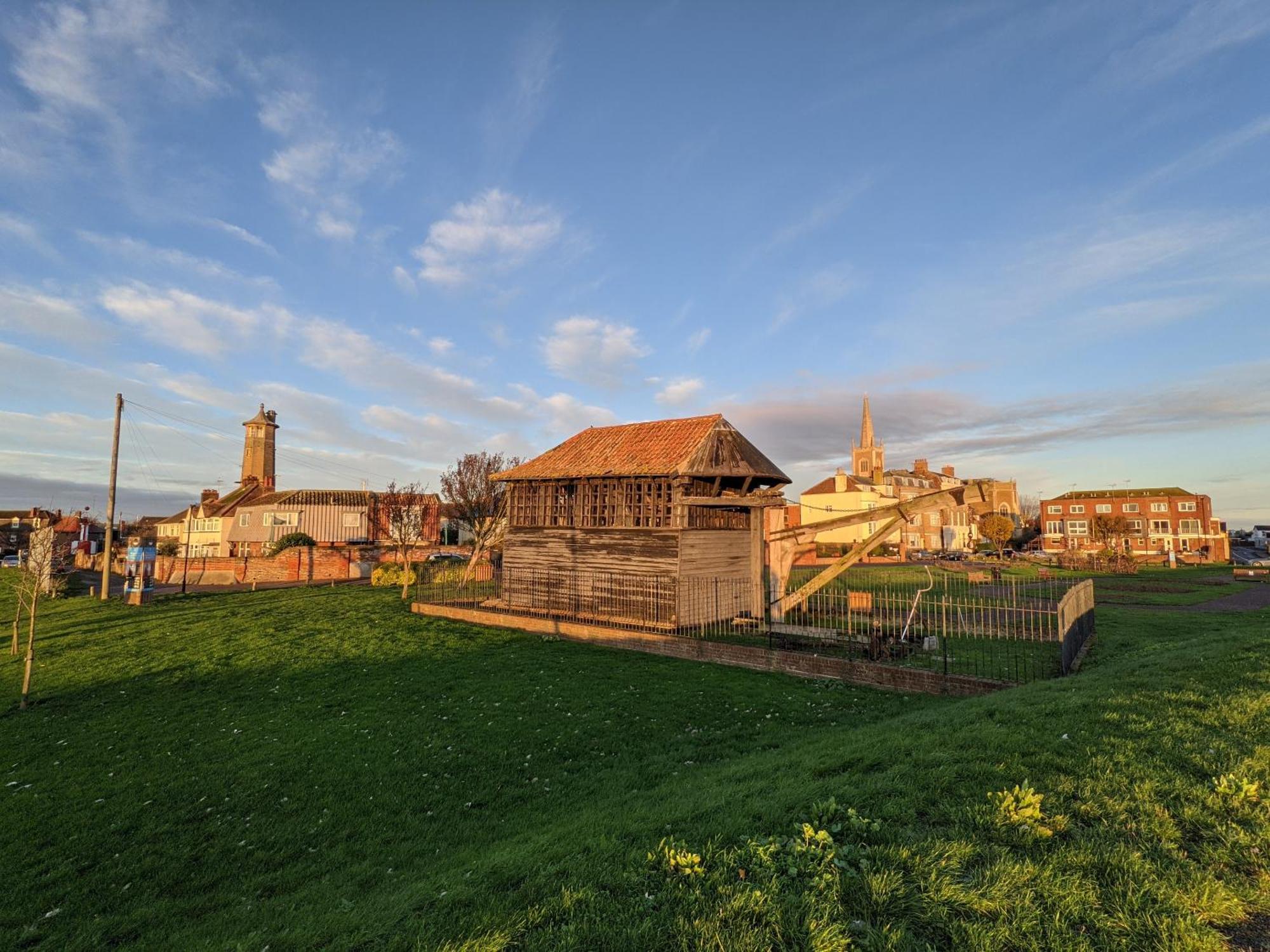 Вилла Arts House Centre Of Harwich Harbour Экстерьер фото